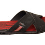 Pegada Jake Mens Comfortable Slides Sandals Made In Brazil