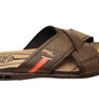 Pegada Jake Mens Comfortable Slides Sandals Made In Brazil