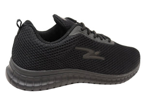Adrun Contender Mens Comfortable Athletic Shoes Made In Brazil