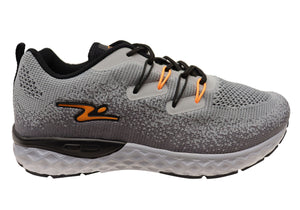Adrun Hyper Mens Comfortable Athletic Shoes Made In Brazil