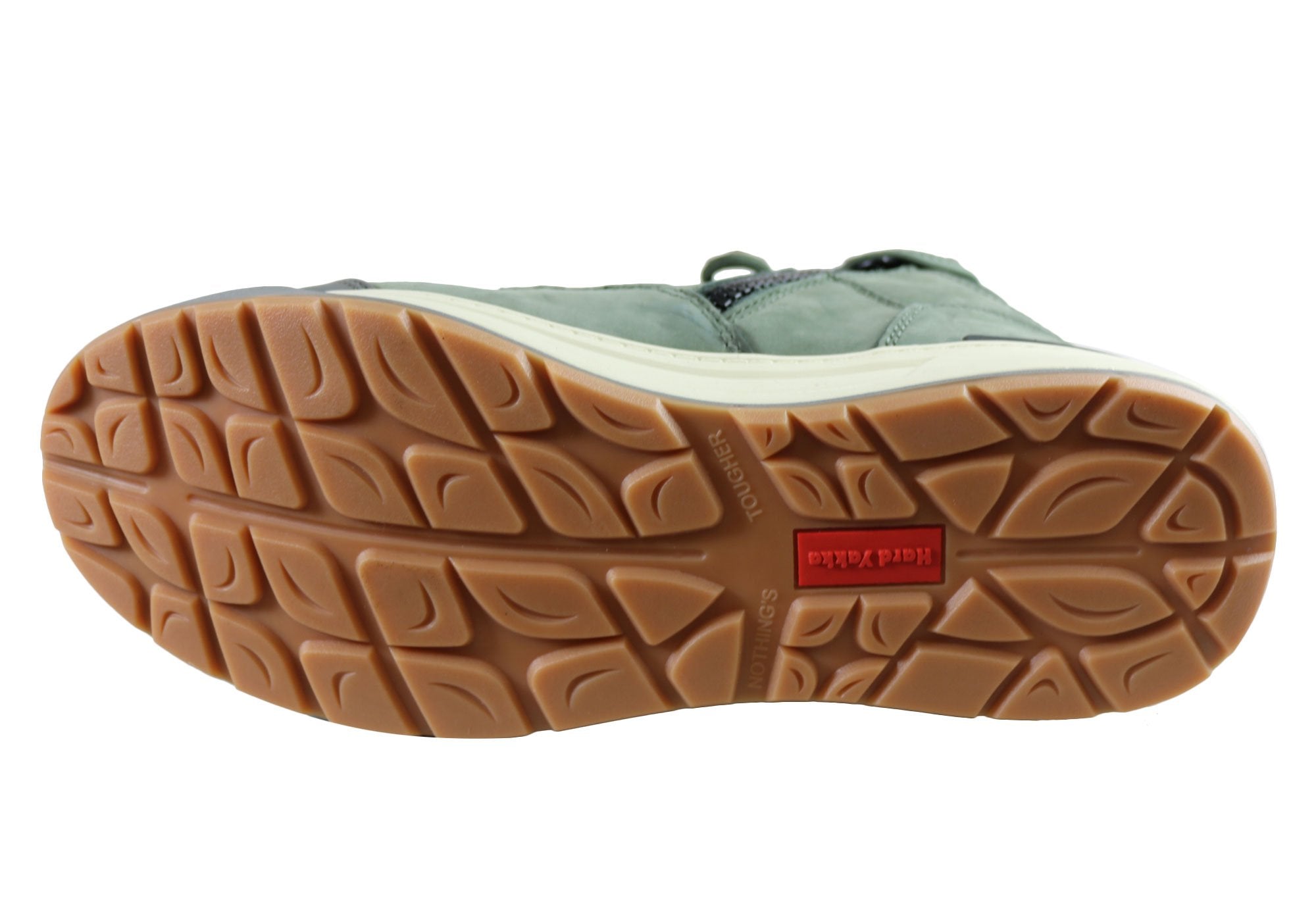 Hard Yakka Mens 3056 Comfortable Side Zip Steel Toe Work Boots
