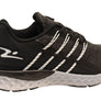 Adrun Infusion Mens Comfortable Athletic Shoes Made In Brazil