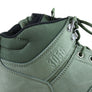 Hard Yakka Mens 3056 Comfortable Side Zip Steel Toe Work Boots