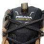 Pegada Territory Mens Comfortable Leather Boots Made In Brazil