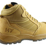 Hard Yakka Mens Comfortable Nite Vision Steel Toe Cap Safety Boots