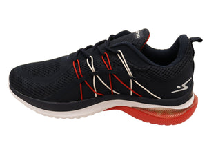 Adrun Charger Mens Comfortable Athletic Shoes Made In Brazil