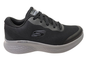 Skechers Mens Skech Lite Pro Clear Rush Comfortable Memory Foam Shoes