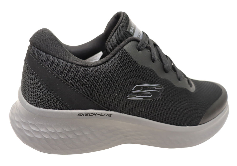 Skechers Mens Skech Lite Pro Clear Rush Comfortable Memory Foam Shoes