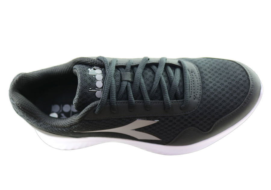 Diadora Mens Robin 2 Comfortable Athletic Shoes