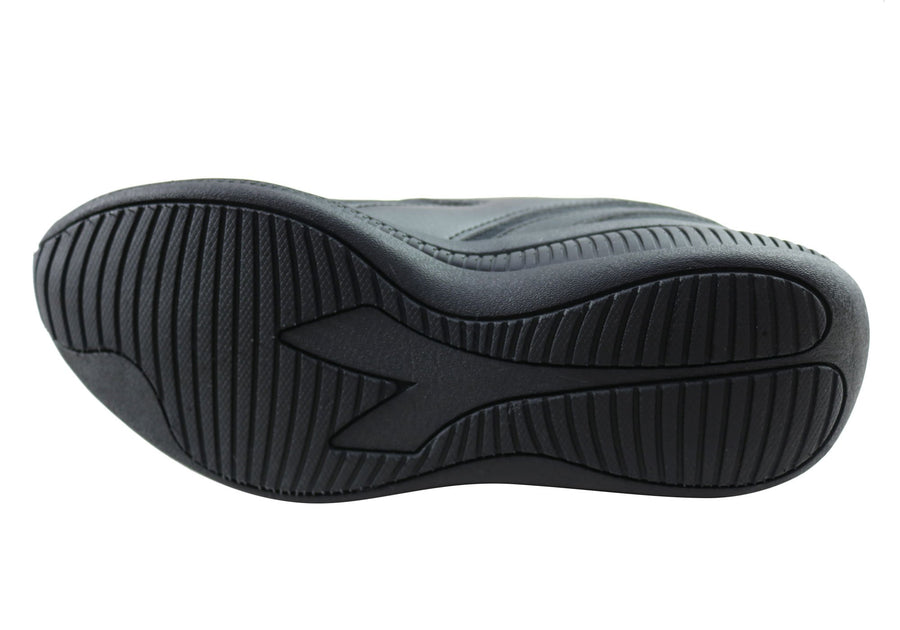 Diadora Mens Eagle 4 Comfortable Athletic Shoes