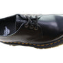 Dr Martens 1461 Quad Polished Smooth Lace Up Comfortable Unisex Shoes