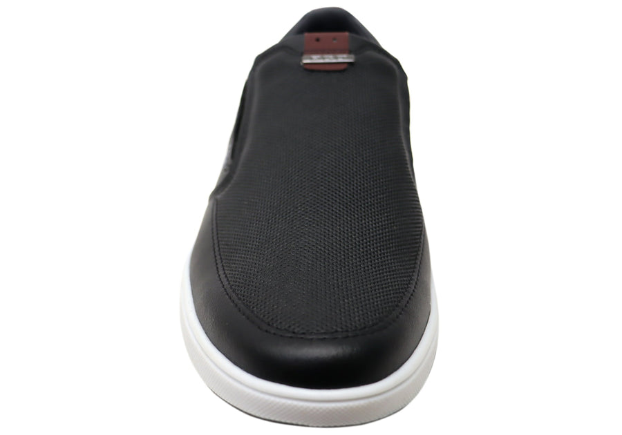 Pegada Chase Mens Comfortable Slip On Casual Shoes Made In Brazil