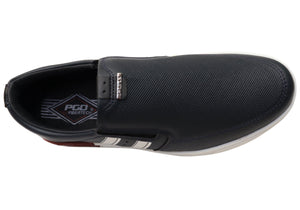 Pegada Chase Mens Comfortable Slip On Casual Shoes Made In Brazil