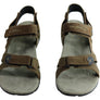 Merrell Mens Sandspur Convertible Sandals With Adjustable Straps