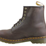 Dr Martens 1460 8 Up Gaucho Crazy Horse Unisex Boots