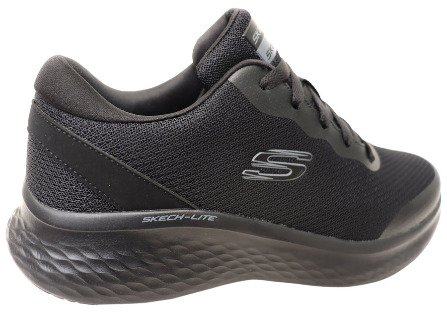 Skechers Mens Skech Lite Pro Clear Rush Comfortable Memory Foam Shoes