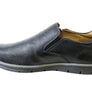 Ferricelli Pauly Mens Leather Dress Casual Shoes Made In Brazil