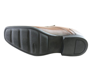 Ferricelli Mason Mens Wave Memory Comfort Technology Dress Shoes