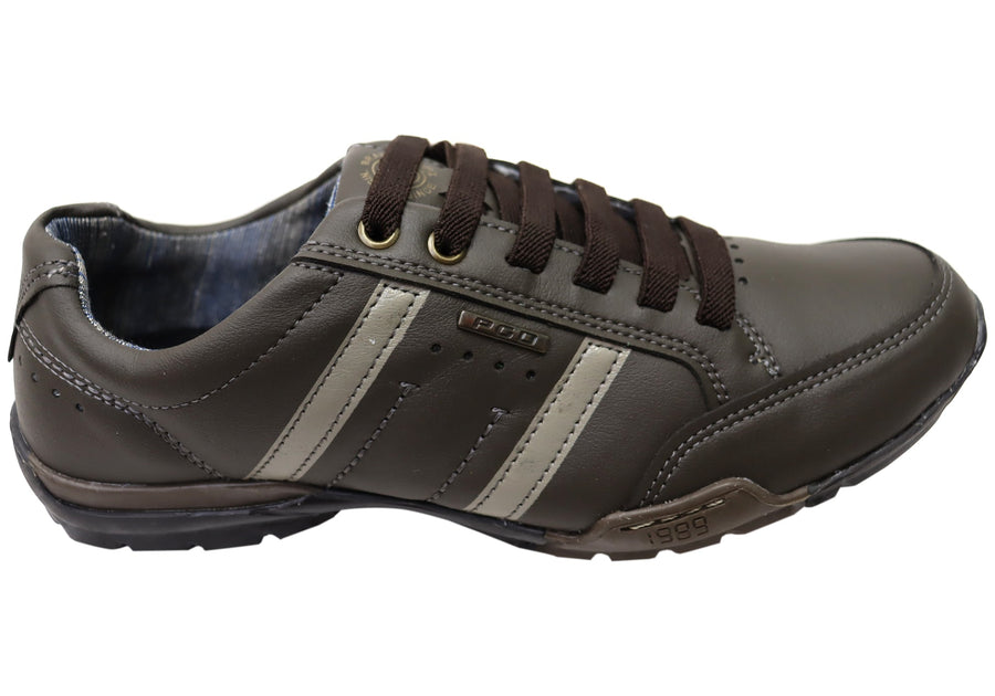 Pegada Celiber Mens Comfortable Casual Shoes Made In Brazil