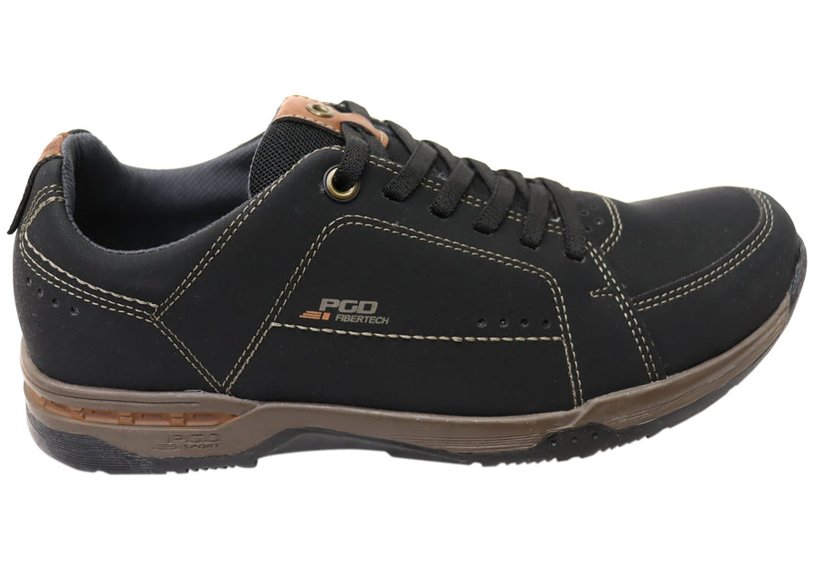 Pegada Brax Mens Comfortable Casual Shoes Made In Brazil