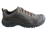 Keen Mens Targhee III Oxford Leather Comfortable Lace Up Shoes