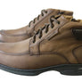 Ferricelli Banks Mens Leather Gel Flex Comfort Boots Made In Brazil