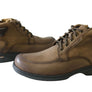 Ferricelli Banks Mens Leather Gel Flex Comfort Boots Made In Brazil