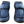 Homyped Mens Archie Comfort Adjustable Strap Extra Extra Wide Slippers