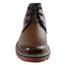 Ferricelli Greg Mens Comfortable Leather Boots Made In Brazil