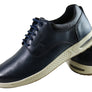 Ferricelli Benny Mens Leather Lace Up Casual Shoes Made In Brazil
