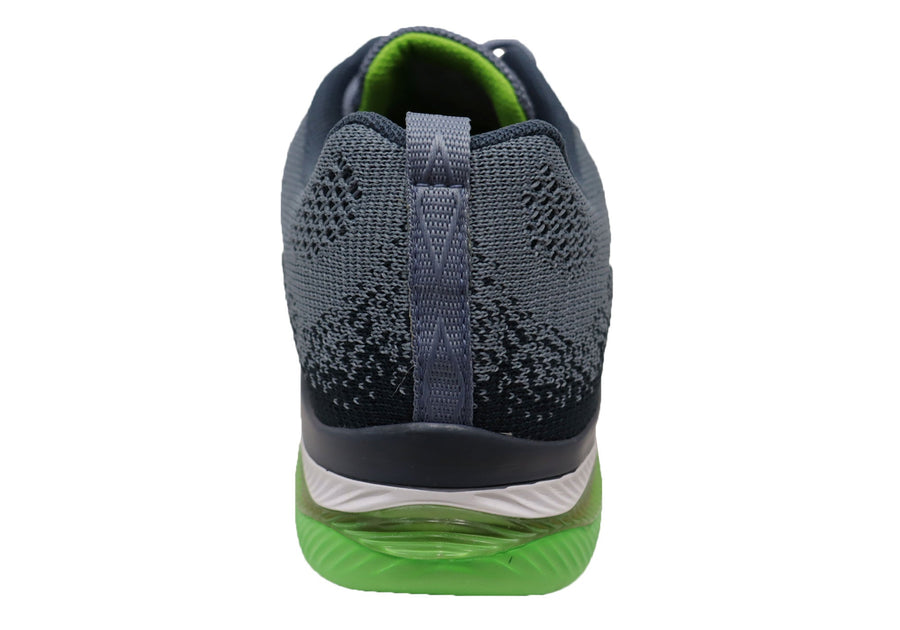 Adrun Victorious Mens Comfortable Athletic Shoes Made In Brazil