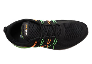 Adrun Charger Mens Comfortable Athletic Shoes Made In Brazil