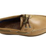 Sperry Mens A/0 2 Eye Leather Lace Up Comfortable Wide Fit Boat Shoes