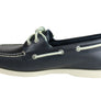 Sperry Mens A/0 2 Eye Leather Lace Up Comfortable Wide Fit Boat Shoes