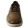Ferricelli Shawn Mens Leather Lace Up Casual Shoes Made In Brazil