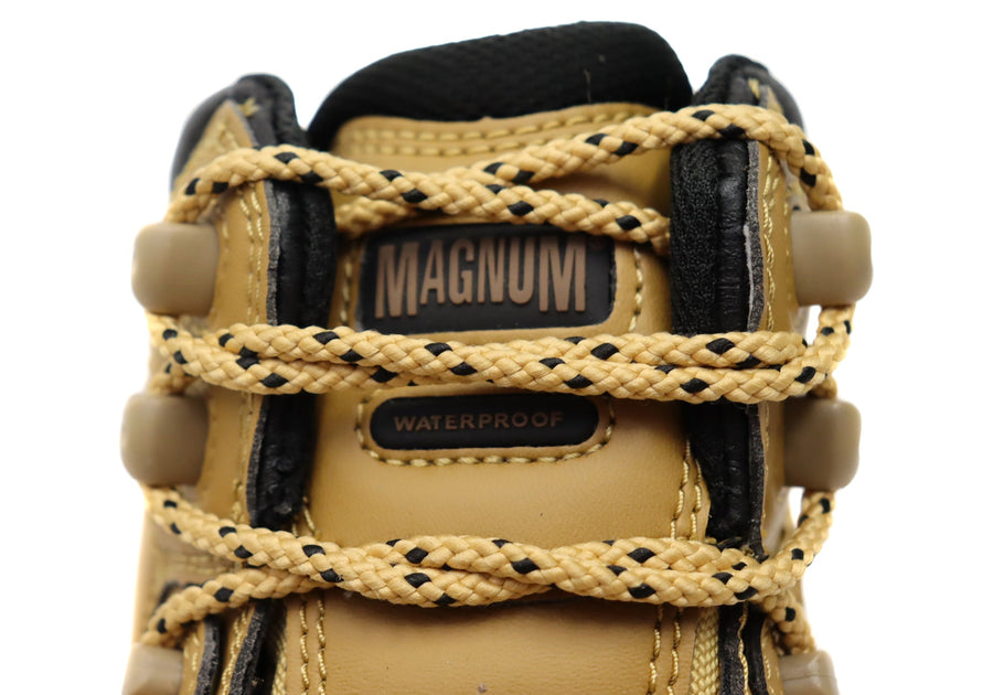 Magnum Mens Waterproof Precision Max SZ CT WPI Safety Boots
