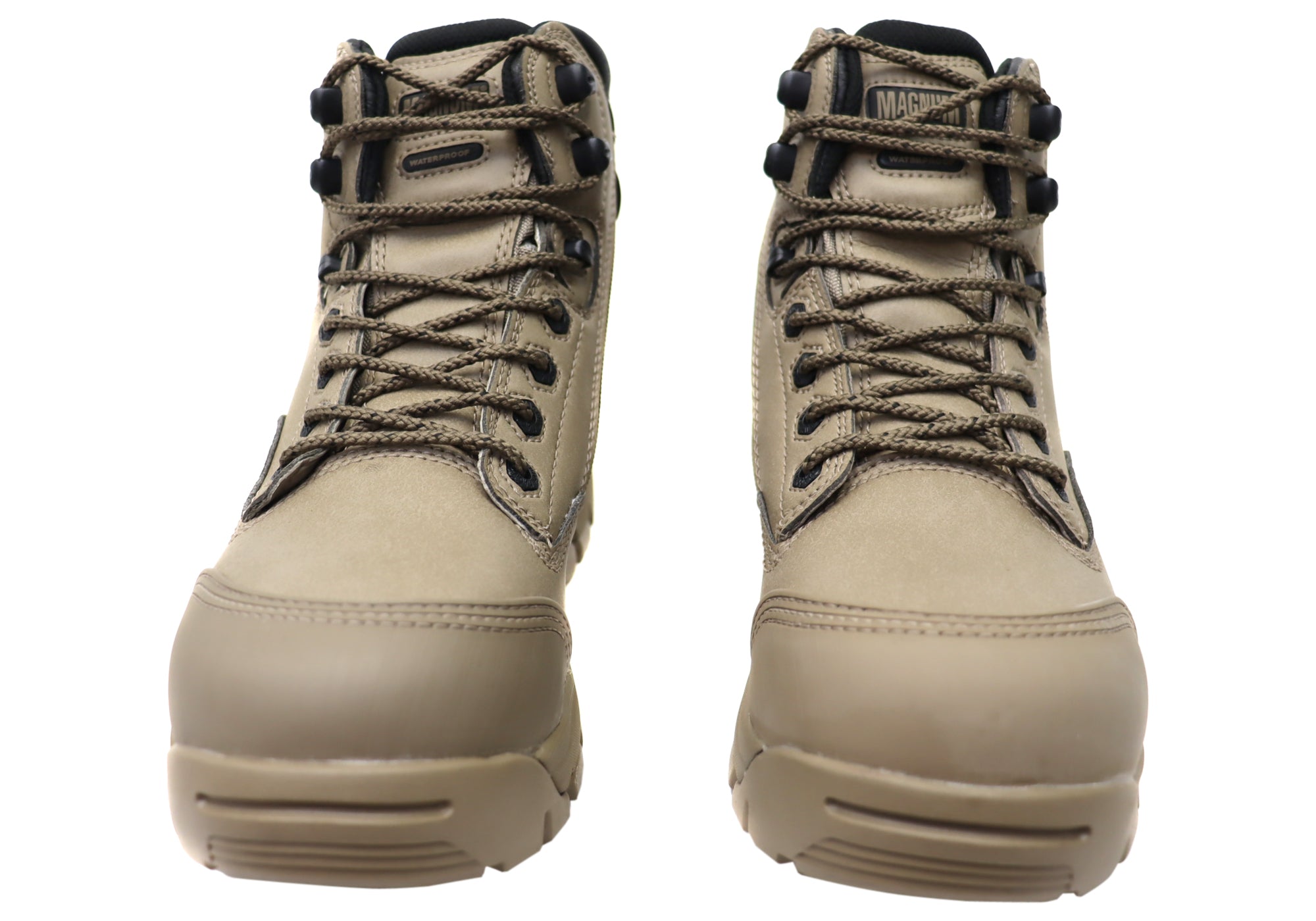 Magnum Mens Waterproof Precision Max SZ CT WPI Safety Boots