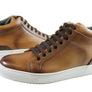 Savelli Brock Mens Leather Casual Boots Made In Brazil