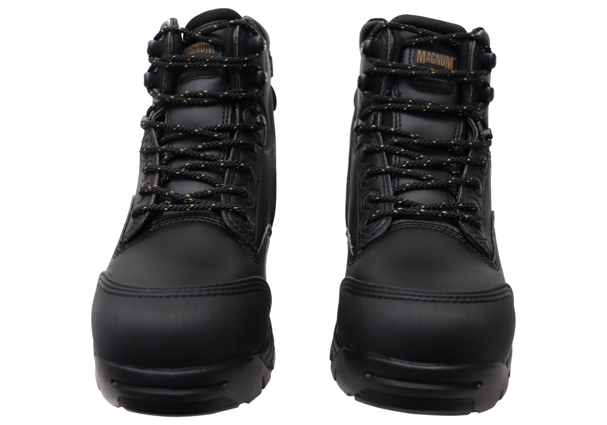 Magnum Mens Waterproof Precision Max SZ CT WPI Safety Boots