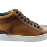 Savelli Brock Mens Leather Casual Boots Made In Brazil