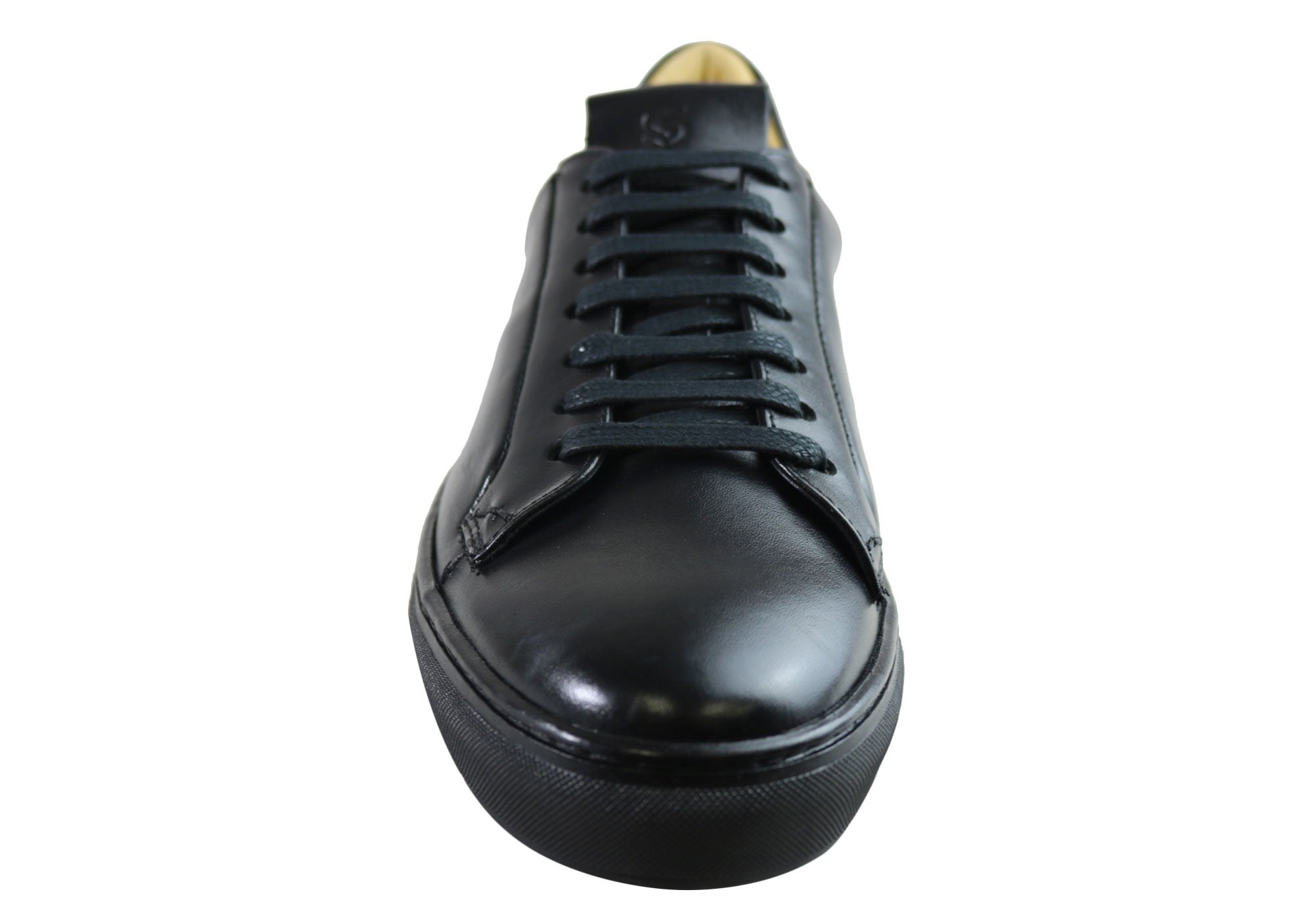 Savelli Gill Mens Comfort Leather Lace Up Casual Shoes Made In Brazil