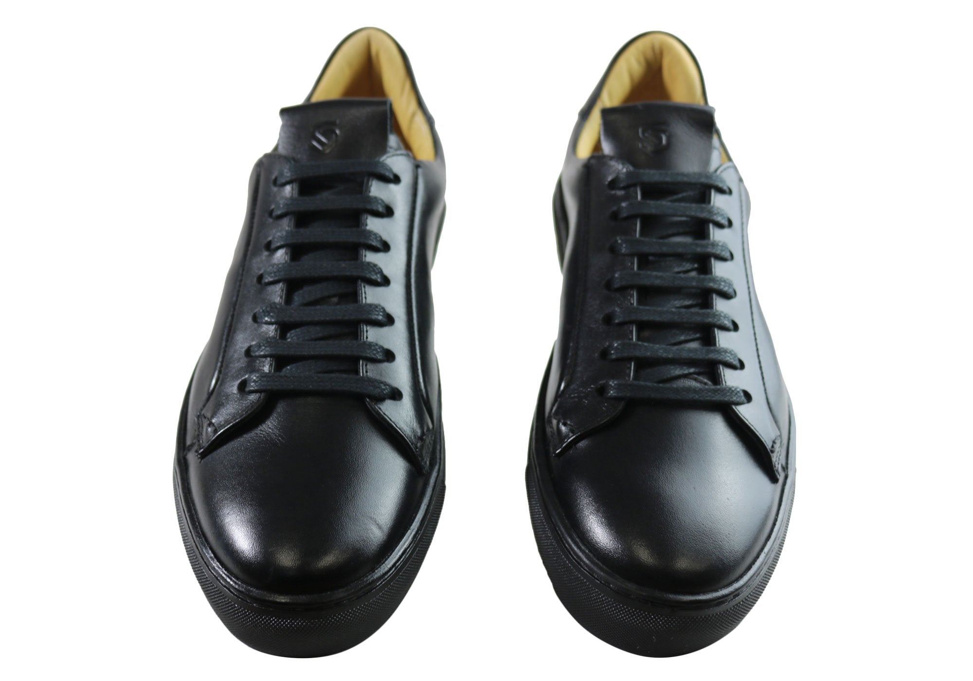 Savelli Gill Mens Comfort Leather Lace Up Casual Shoes Made In Brazil