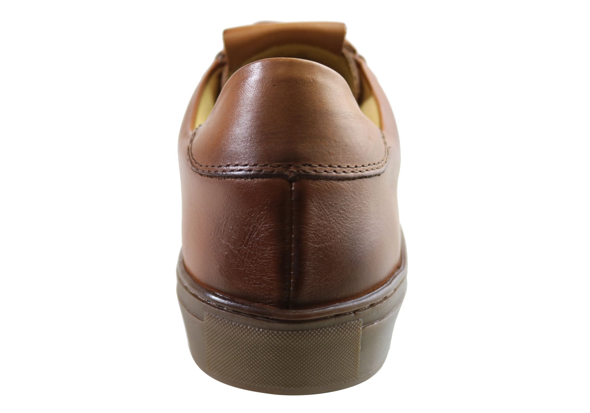 Savelli Gill Mens Comfort Leather Lace Up Casual Shoes Made In Brazil
