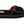 Dearfoams Mens Cooper Quilted Terry Adjustable Strap Slippers