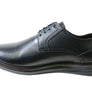 Savelli Jase Mens Leather Dress Casual Shoes Made In Brazil