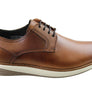 Savelli Jase Mens Leather Dress Casual Shoes Made In Brazil