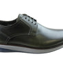 Savelli Jase Mens Leather Dress Casual Shoes Made In Brazil