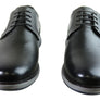 Savelli Jase Mens Leather Dress Casual Shoes Made In Brazil