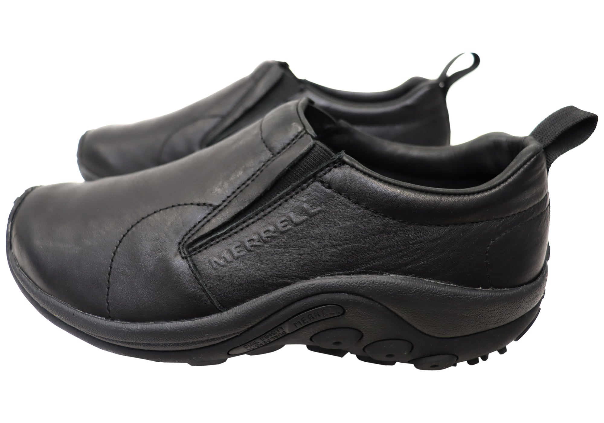 Merrell jungle sale moc black