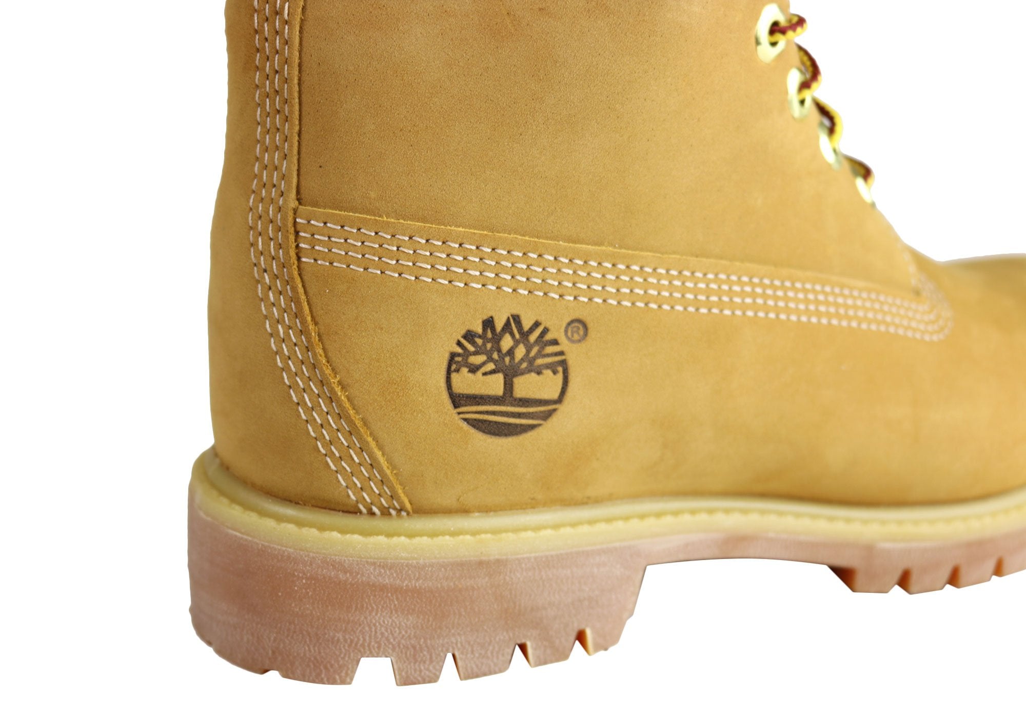 Timberland Mens Comfortable Lace Up 6 Inch Premium Waterproof Boots